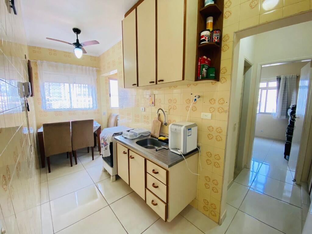 Apartamento com 1 quarto e 50 m² em Aviação, Praia Grande