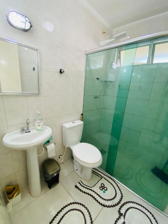 Apartamento com 1 quarto e 50 m² em Aviação, Praia Grande