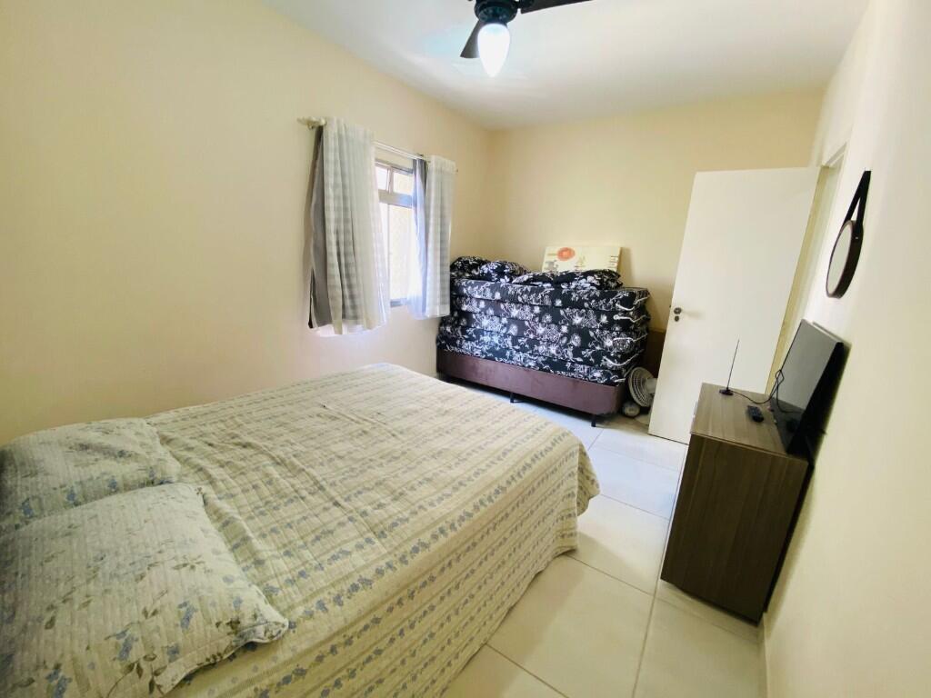 Apartamento com 1 quarto e 50 m² em Aviação, Praia Grande