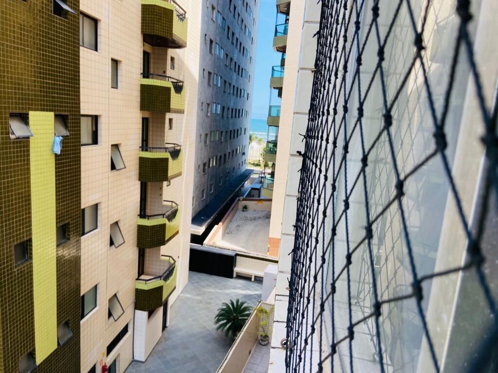 Apartamento com 1 quarto e 50 m² em Aviação, Praia Grande