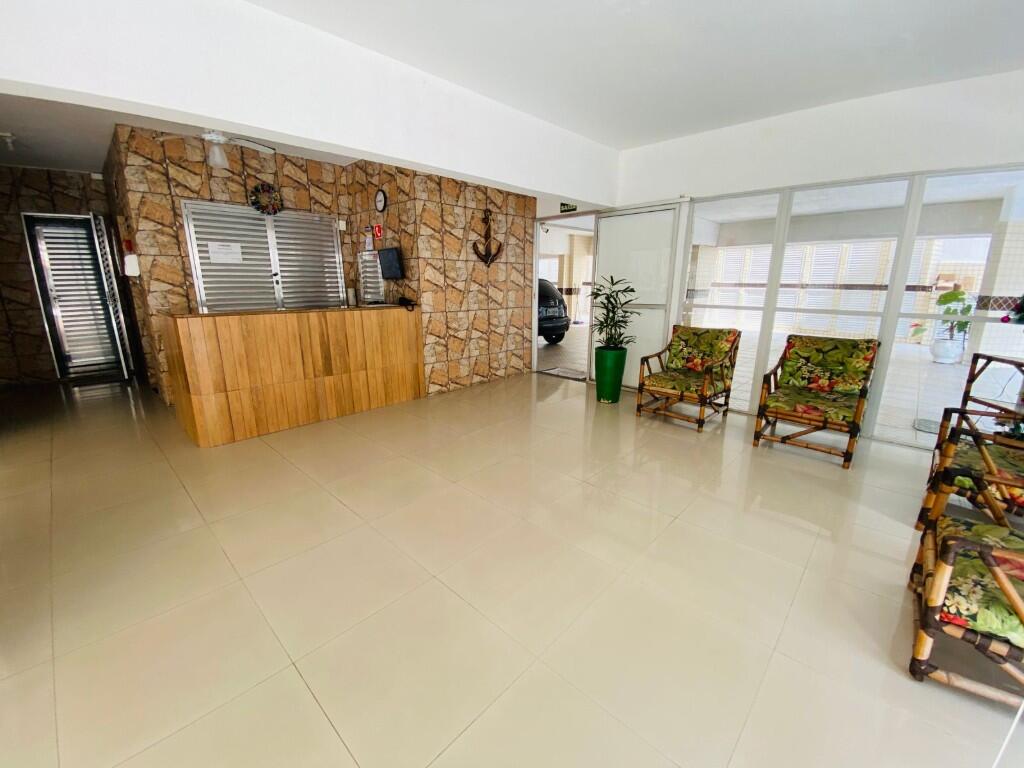 Apartamento com 1 quarto e 50 m² em Aviação, Praia Grande