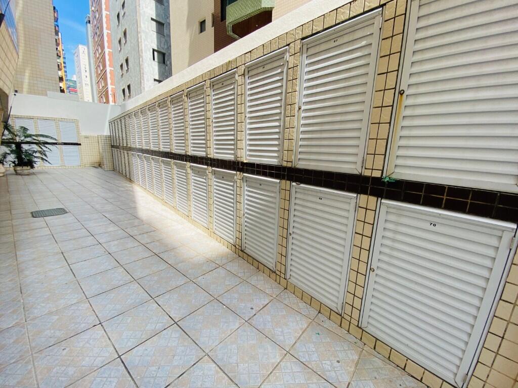 Apartamento com 1 quarto e 50 m² em Aviação, Praia Grande