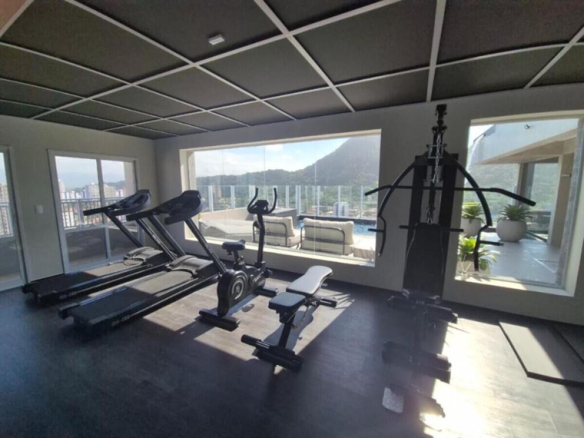 Apartamento com 2 quartos e 72 m² em Aviação, Praia Grande