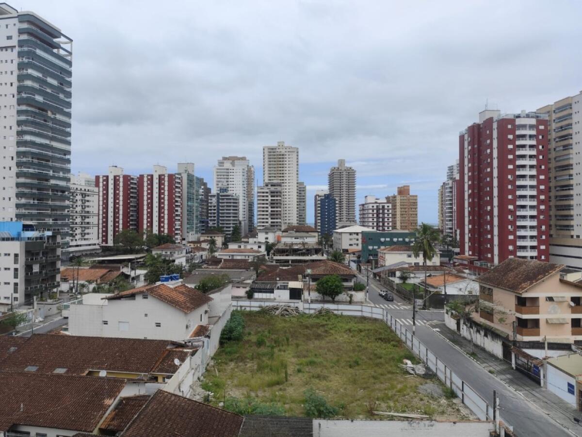 Apartamento com 2 quartos e 72 m² em Aviação, Praia Grande