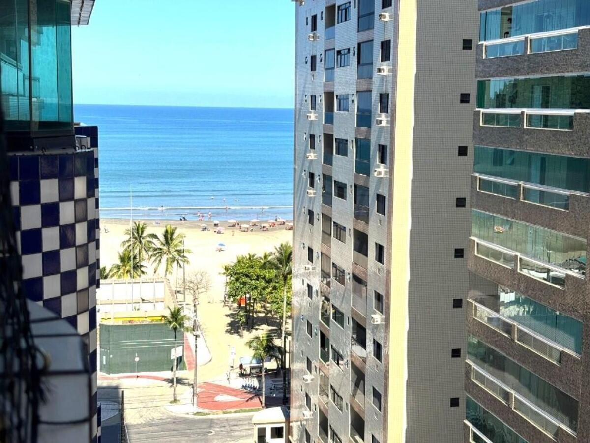 Apartamento com 3 quartos e 117 m² em Aviação, Praia Grande