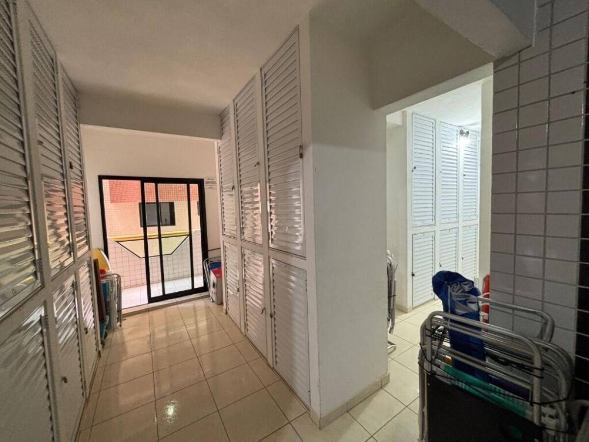 Apartamento com 3 quartos e 117 m² em Aviação, Praia Grande
