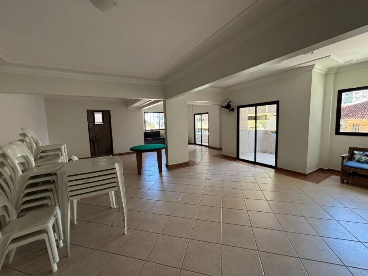 Apartamento com 3 quartos e 117 m² em Aviação, Praia Grande