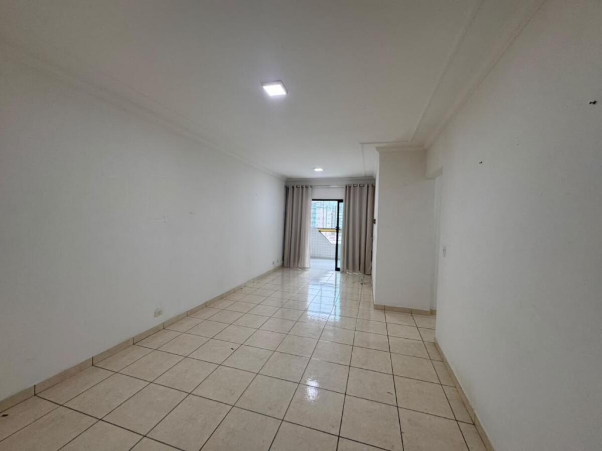 Apartamento com 3 quartos e 117 m² em Aviação, Praia Grande
