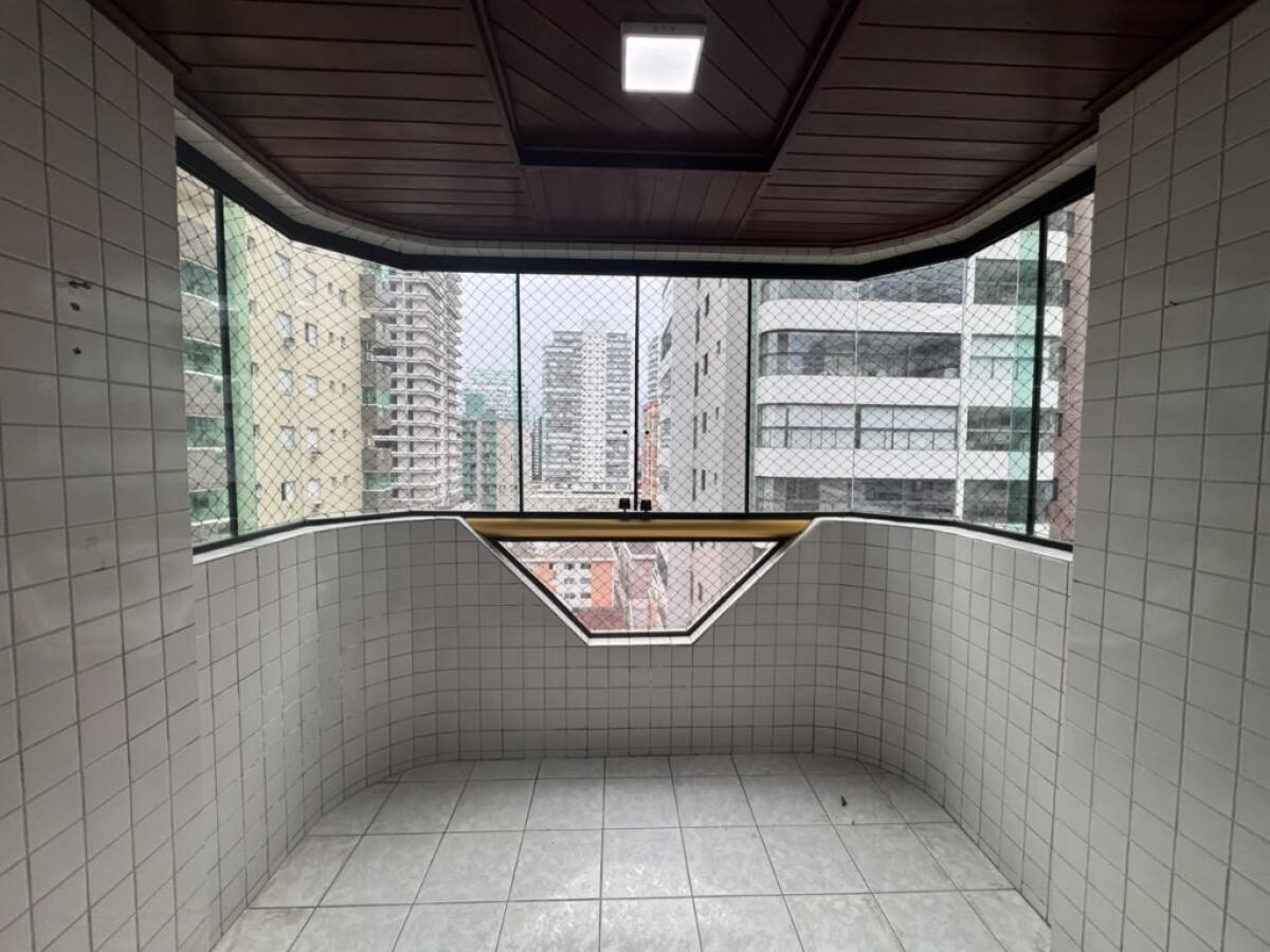 Apartamento com 3 quartos e 117 m² em Aviação, Praia Grande