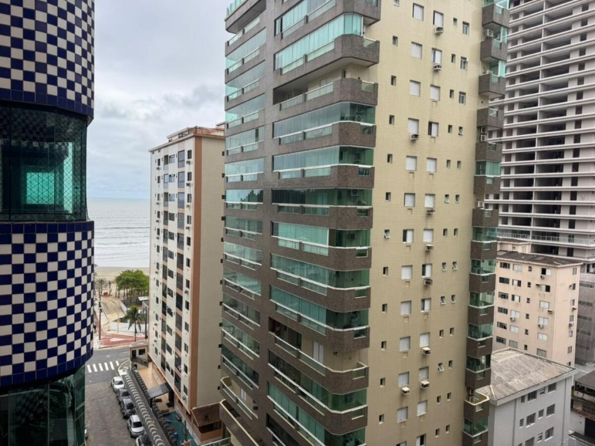 Apartamento com 3 quartos e 117 m² em Aviação, Praia Grande