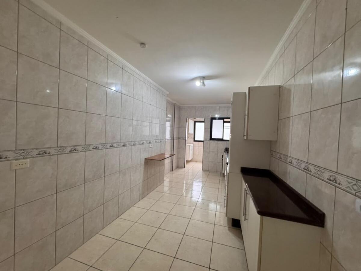 Apartamento com 3 quartos e 117 m² em Aviação, Praia Grande