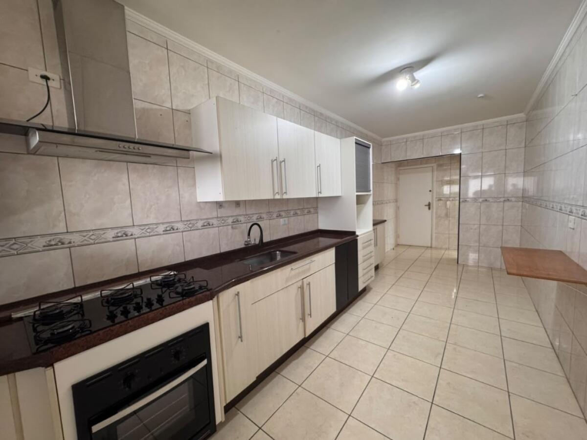 Apartamento com 3 quartos e 117 m² em Aviação, Praia Grande