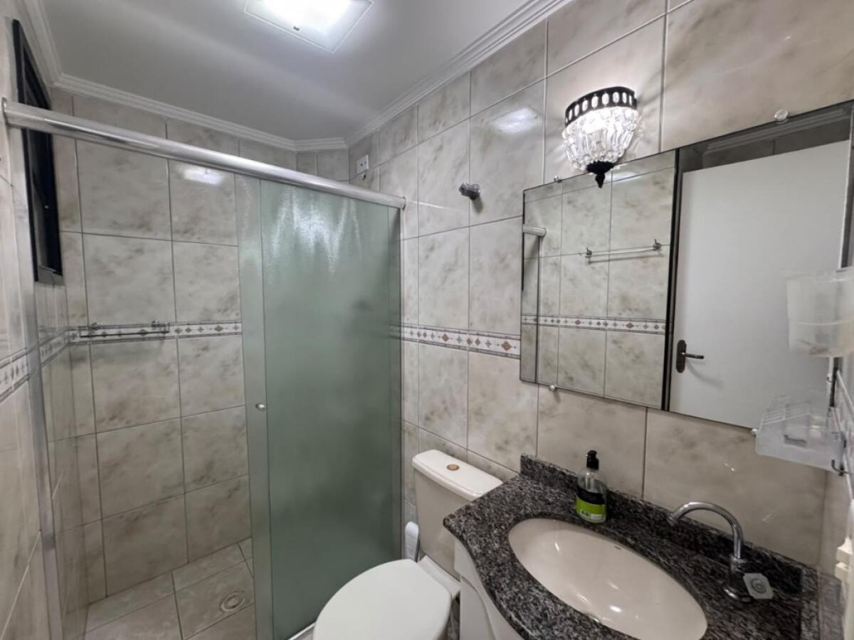 Apartamento com 3 quartos e 117 m² em Aviação, Praia Grande
