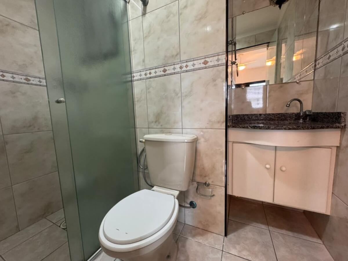 Apartamento com 3 quartos e 117 m² em Aviação, Praia Grande