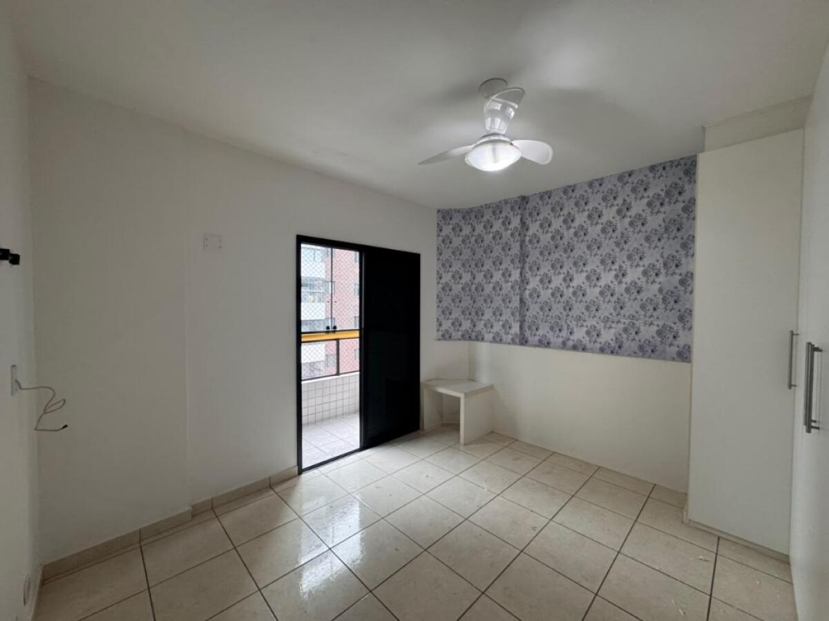 Apartamento com 3 quartos e 117 m² em Aviação, Praia Grande