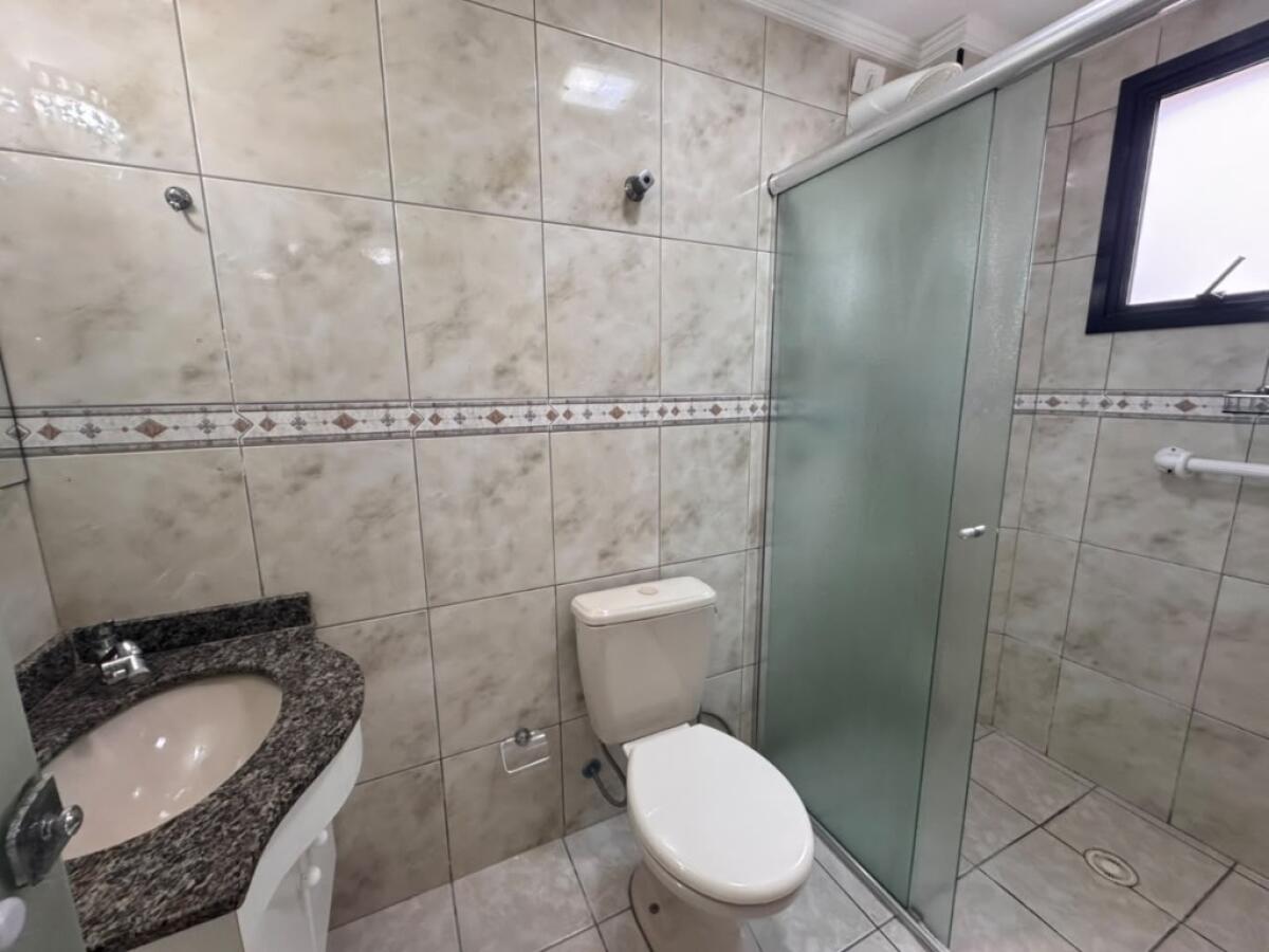 Apartamento com 3 quartos e 117 m² em Aviação, Praia Grande