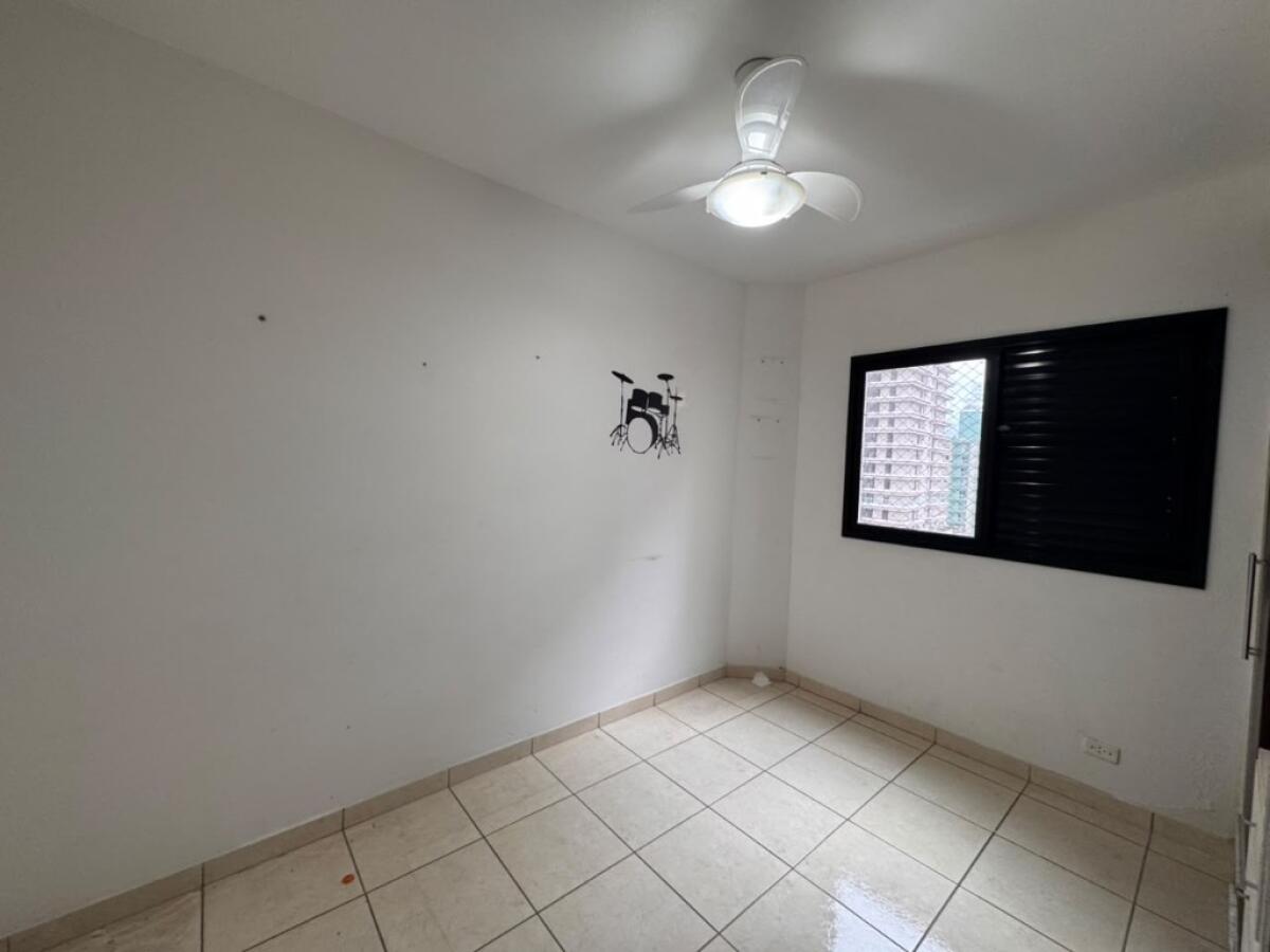 Apartamento com 3 quartos e 117 m² em Aviação, Praia Grande