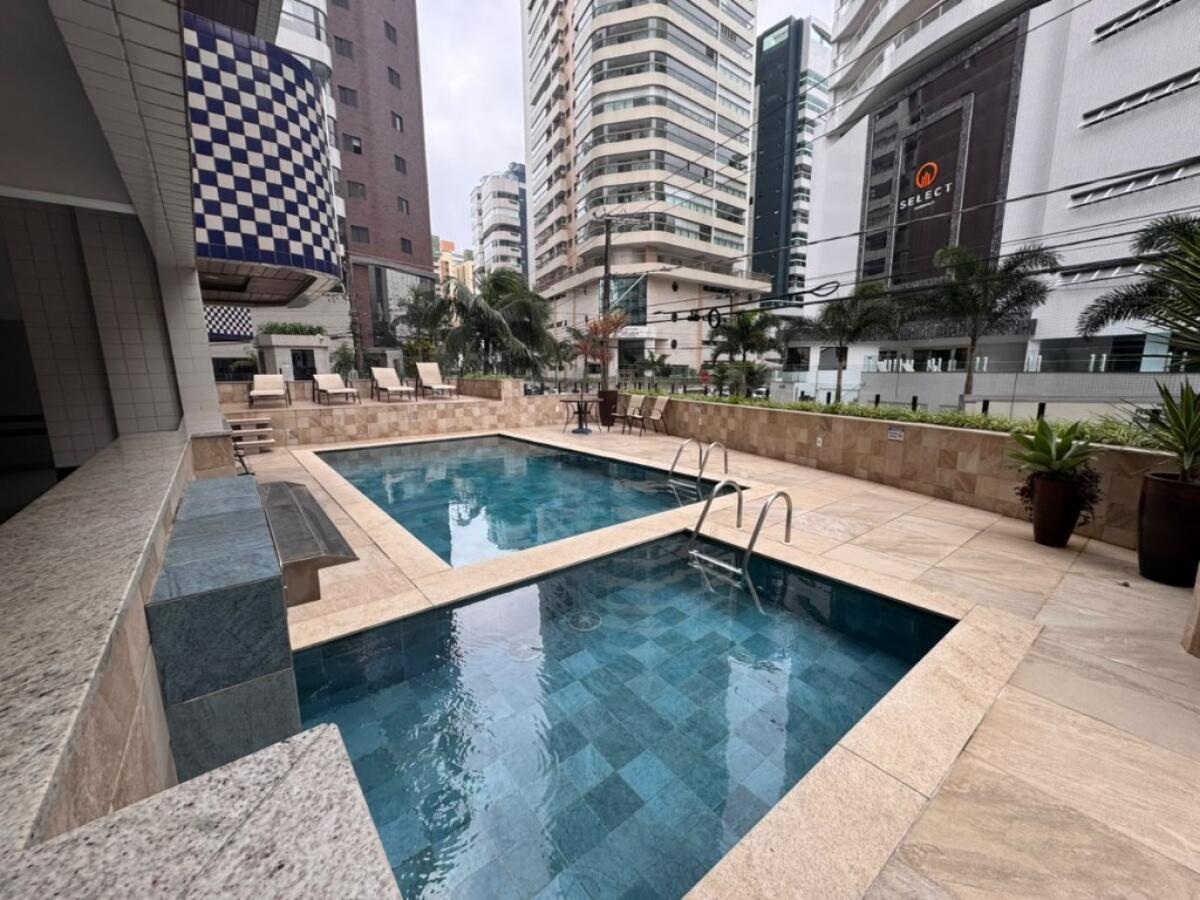 Apartamento com 3 quartos e 117 m² em Aviação, Praia Grande