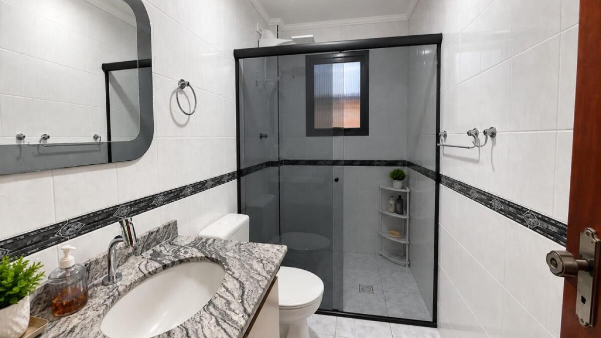 Apartamento com 1 quarto e 81 m² em Aviação, Praia Grande