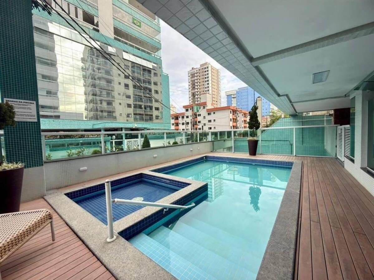 Apartamento com 2 quartos e 72 m² em Aviação, Praia Grande