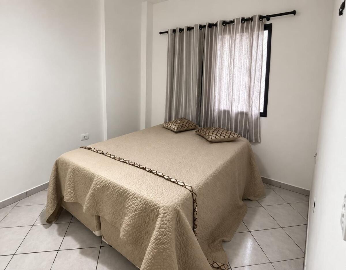 Apartamento com 2 quartos e 66 m² em Aviação, Praia Grande