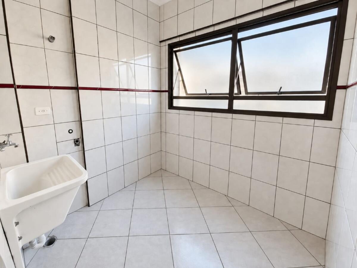 Apartamento com 2 quartos e 66 m² em Aviação, Praia Grande