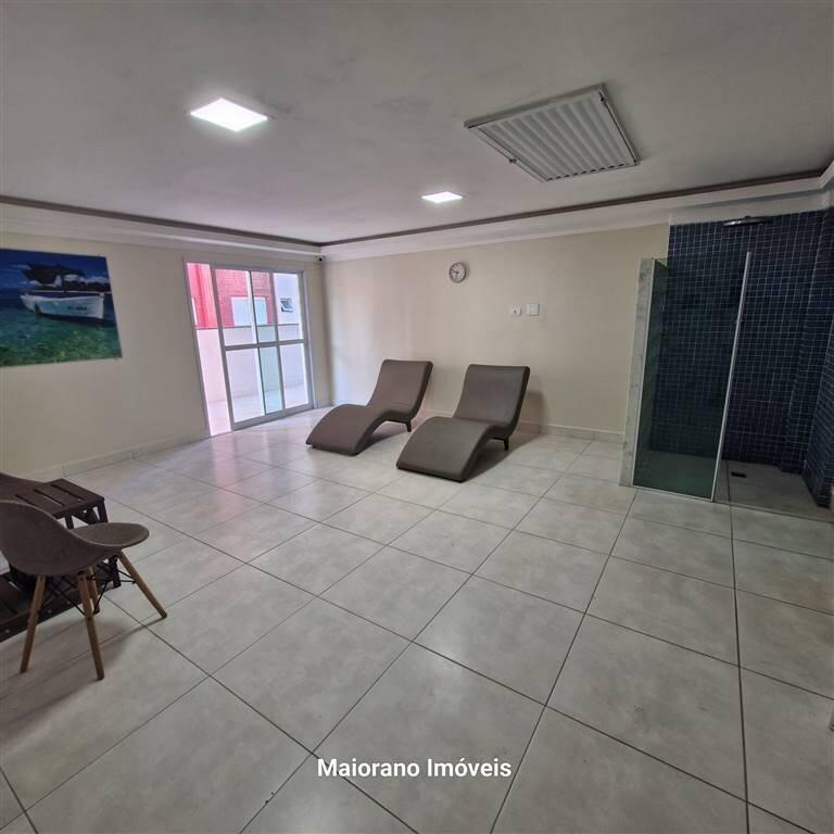 Apartamento com 2 quartos e 87 m² em Aviação, Praia Grande