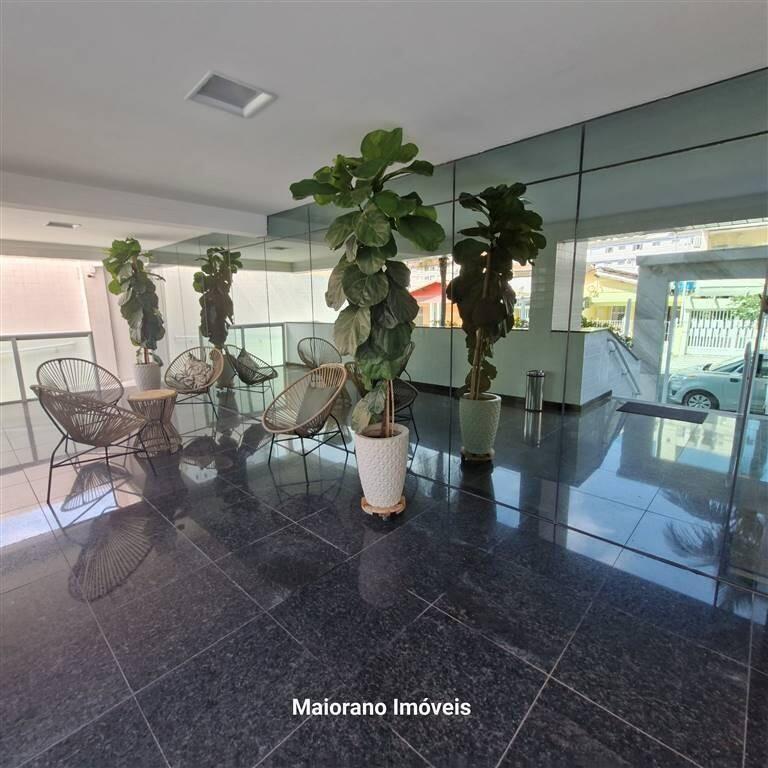 Apartamento com 2 quartos e 87 m² em Aviação, Praia Grande