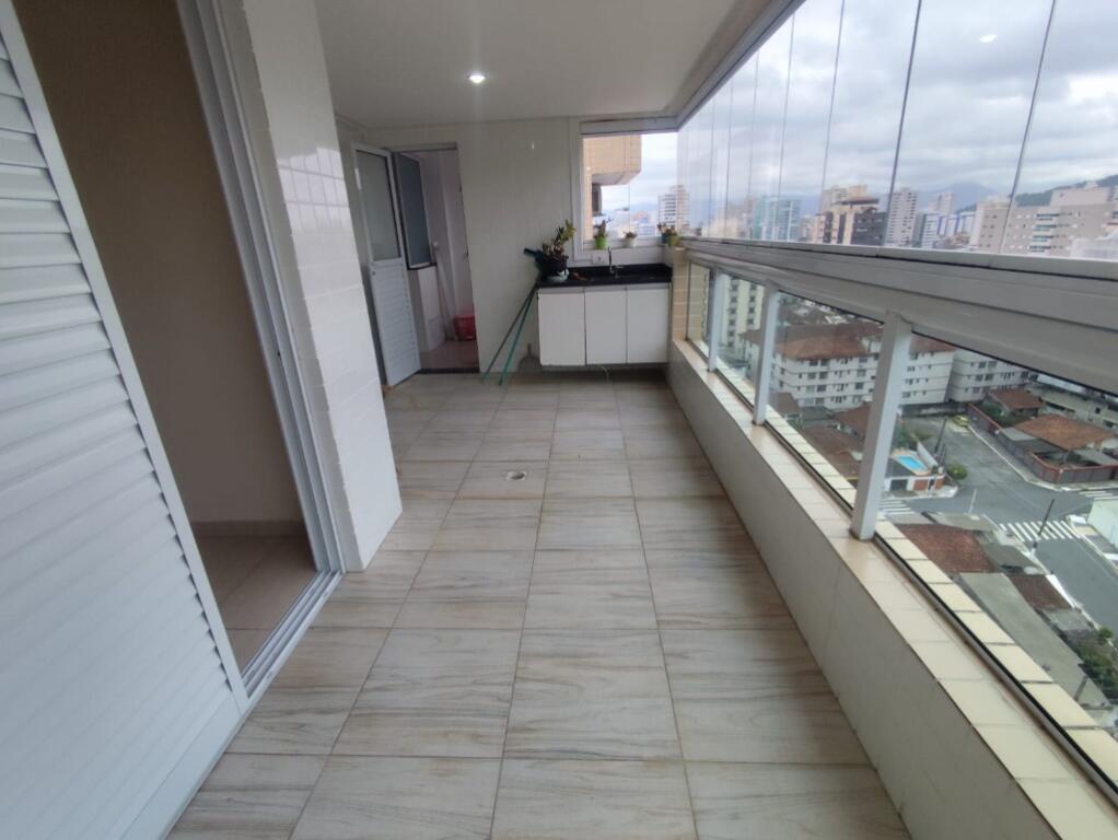 Apartamento com 2 quartos e 87 m² em Aviação, Praia Grande