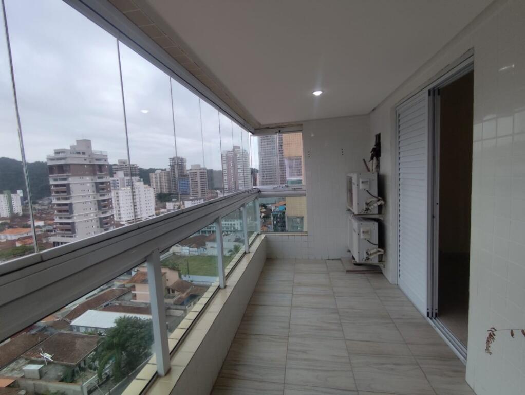 Apartamento com 2 quartos e 87 m² em Aviação, Praia Grande