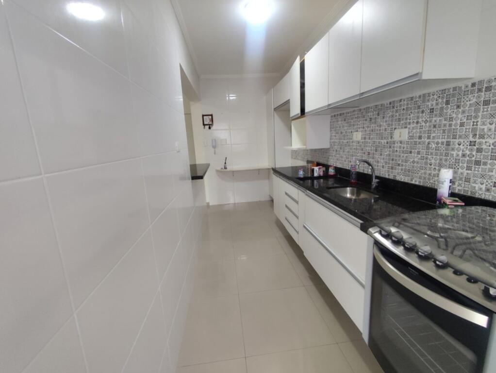 Apartamento com 2 quartos e 87 m² em Aviação, Praia Grande