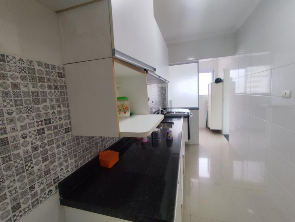 Apartamento com 2 quartos e 87 m² em Aviação, Praia Grande
