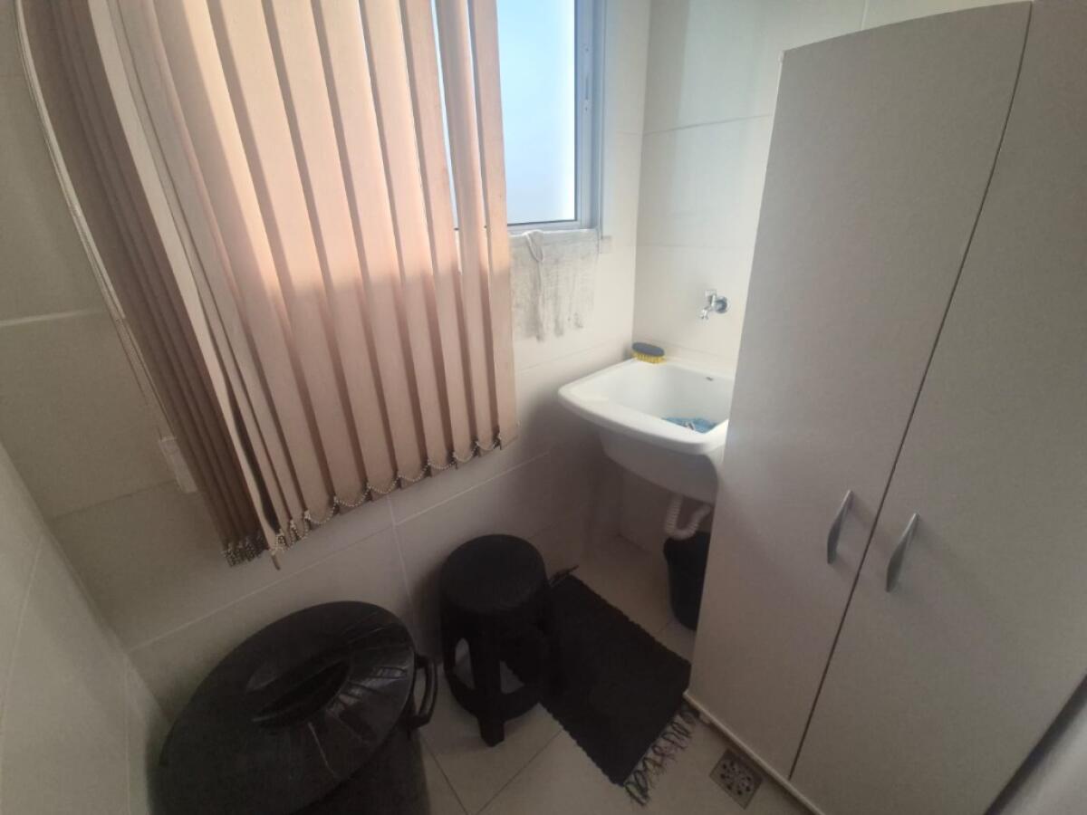 Apartamento com 2 quartos e 87 m² em Aviação, Praia Grande
