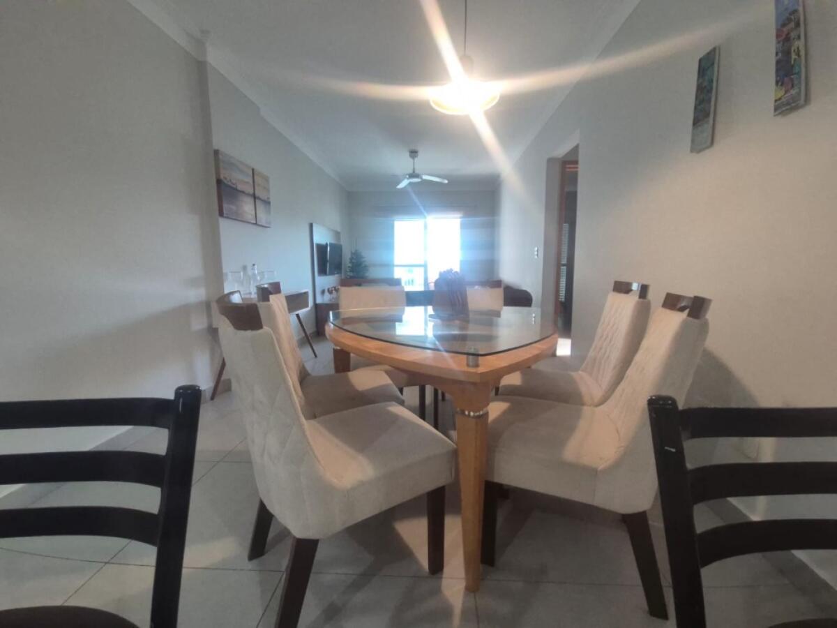 Apartamento com 2 quartos e 87 m² em Aviação, Praia Grande