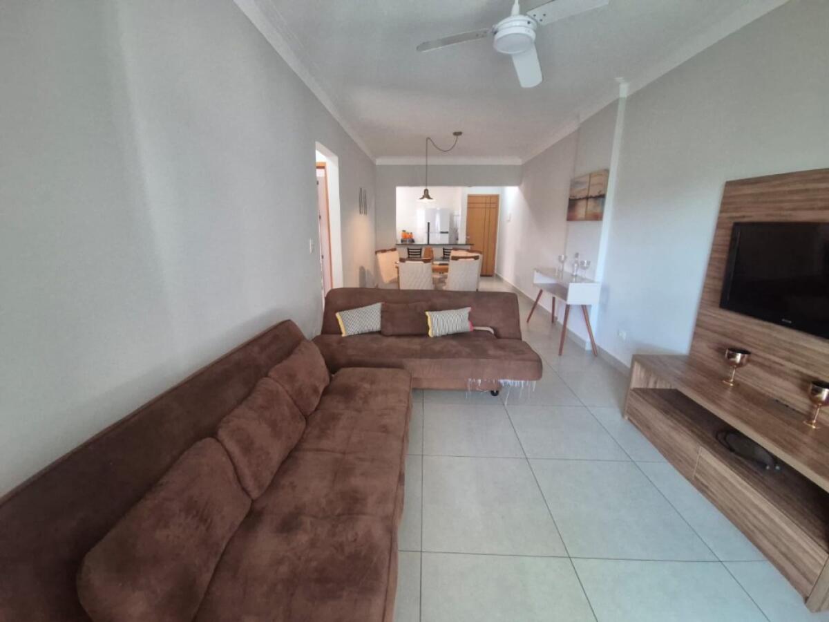 Apartamento com 2 quartos e 87 m² em Aviação, Praia Grande