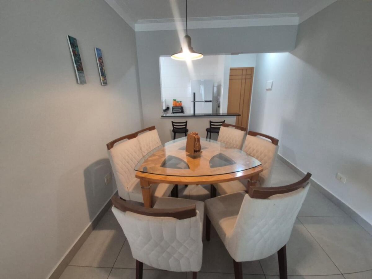 Apartamento com 2 quartos e 87 m² em Aviação, Praia Grande