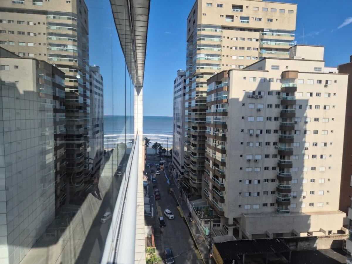 Apartamento com 2 quartos e 87 m² em Aviação, Praia Grande