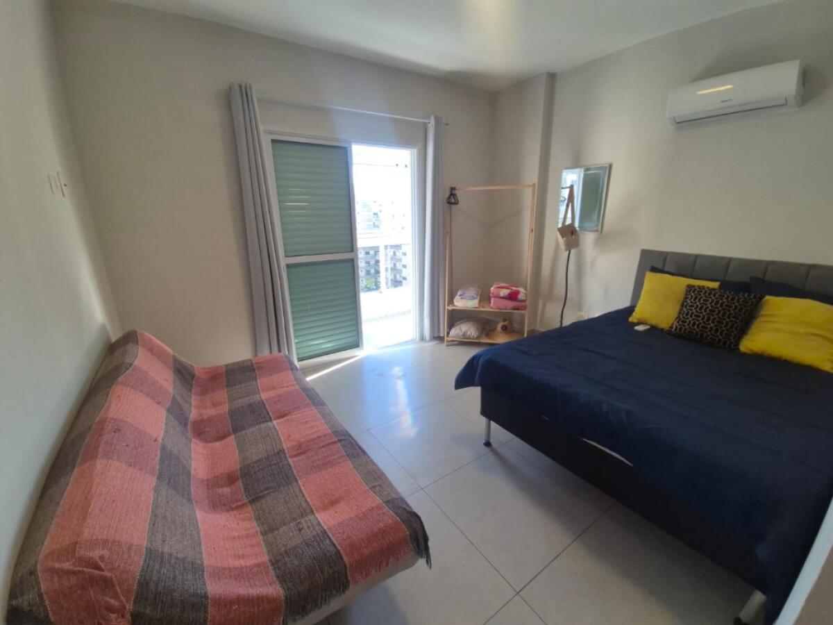 Apartamento com 2 quartos e 87 m² em Aviação, Praia Grande