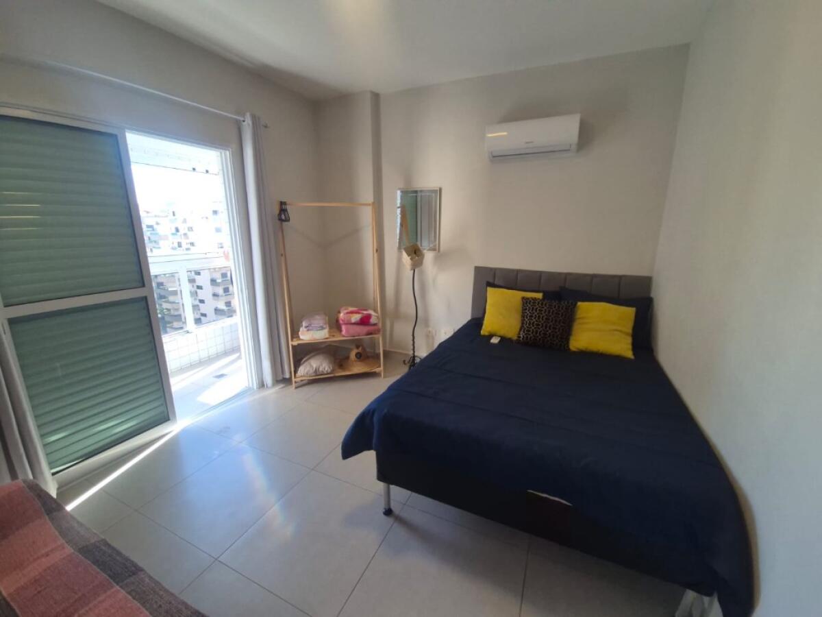 Apartamento com 2 quartos e 87 m² em Aviação, Praia Grande