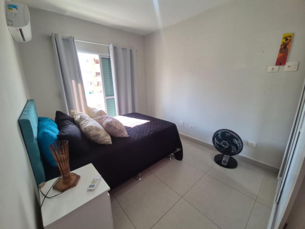 Apartamento com 2 quartos e 87 m² em Aviação, Praia Grande