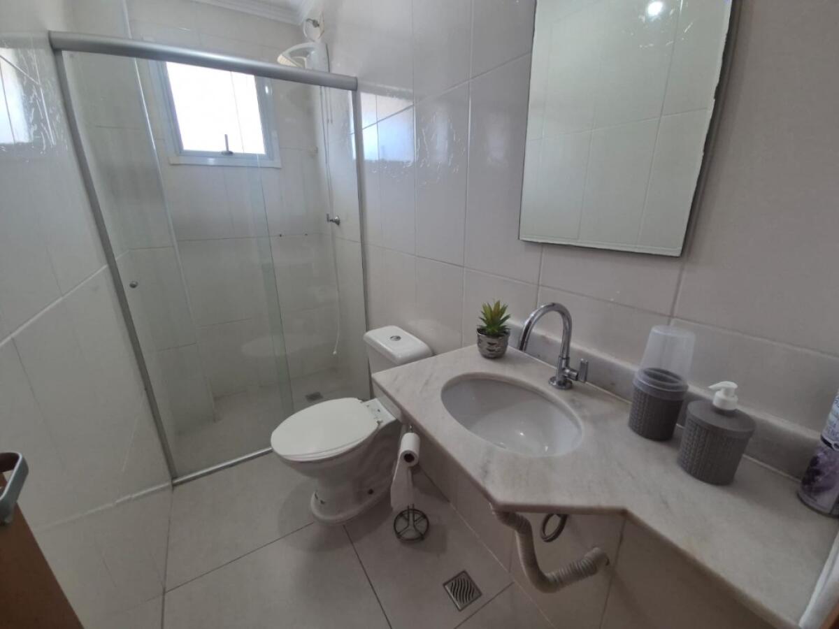 Apartamento com 2 quartos e 87 m² em Aviação, Praia Grande
