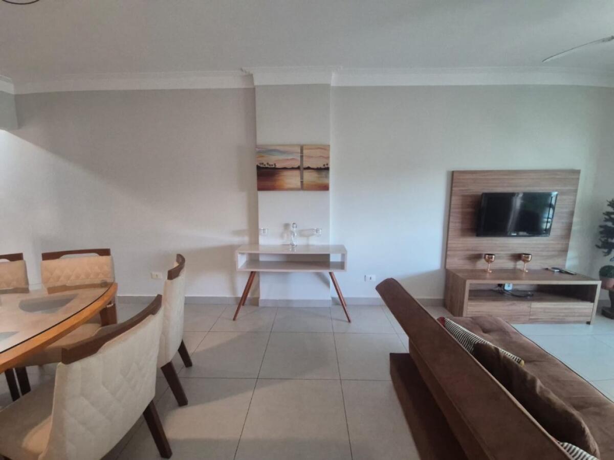 Apartamento com 2 quartos e 87 m² em Aviação, Praia Grande