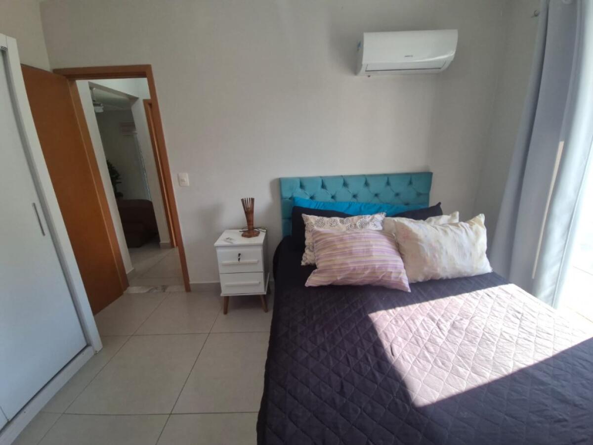 Apartamento com 2 quartos e 87 m² em Aviação, Praia Grande
