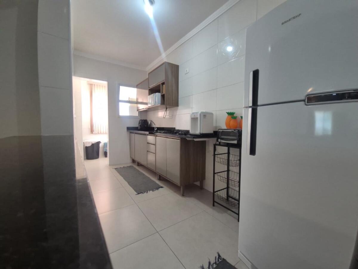 Apartamento com 2 quartos e 87 m² em Aviação, Praia Grande