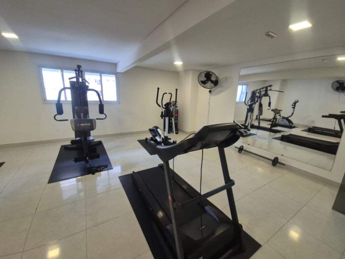 Apartamento com 2 quartos e 87 m² em Aviação, Praia Grande