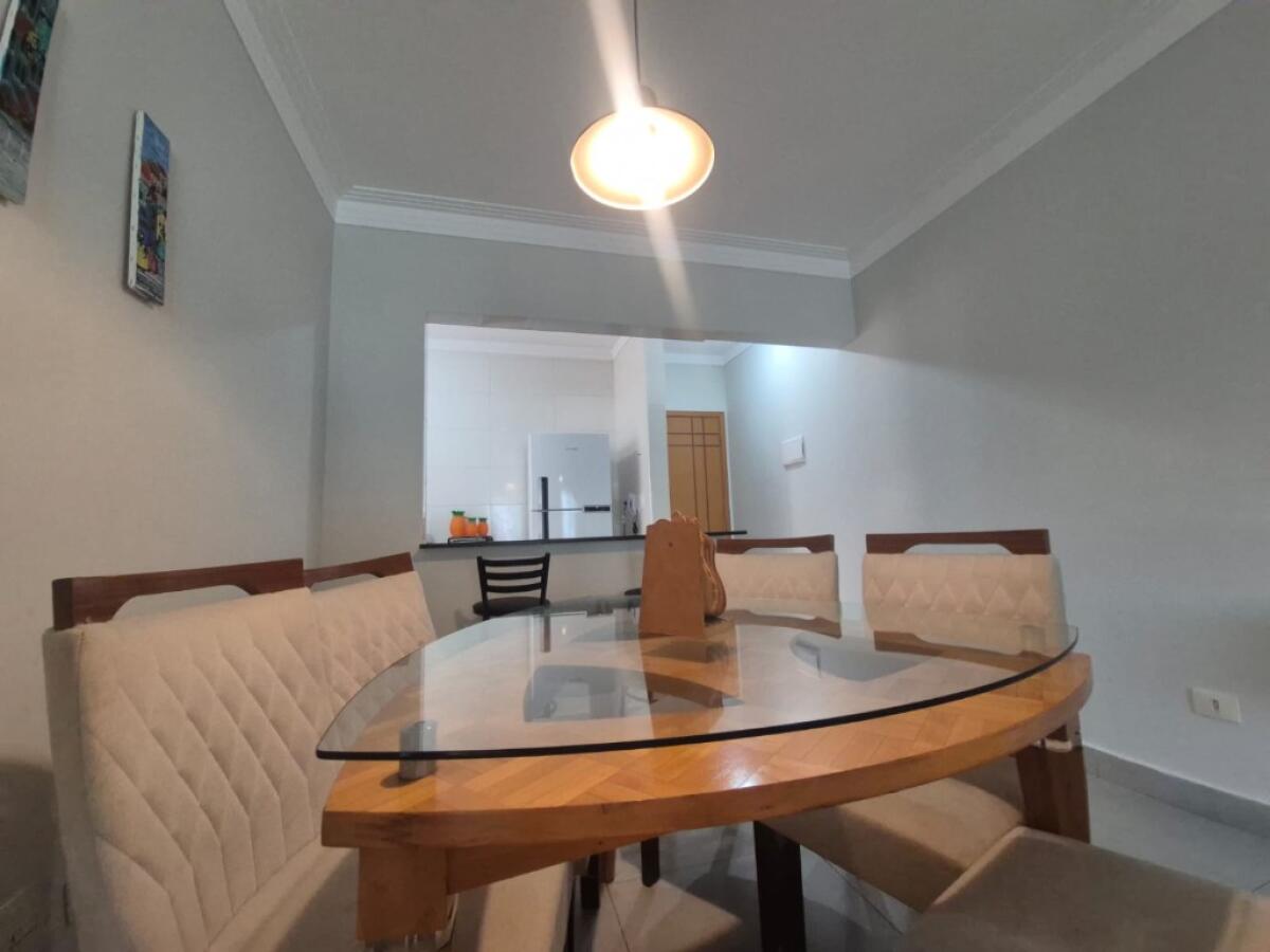 Apartamento com 2 quartos e 87 m² em Aviação, Praia Grande