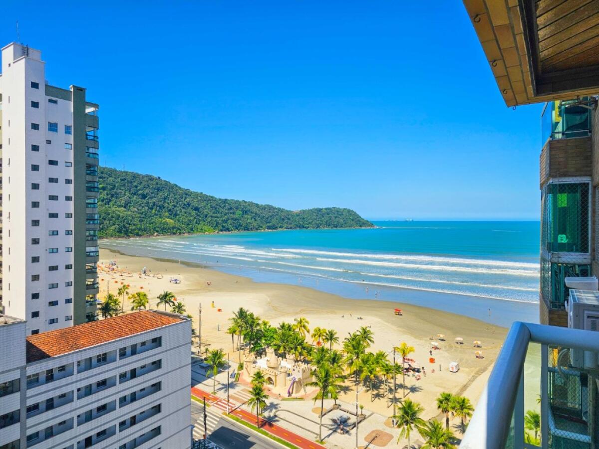 Apartamento com 2 quartos e 74 m² em Aviação, Praia Grande