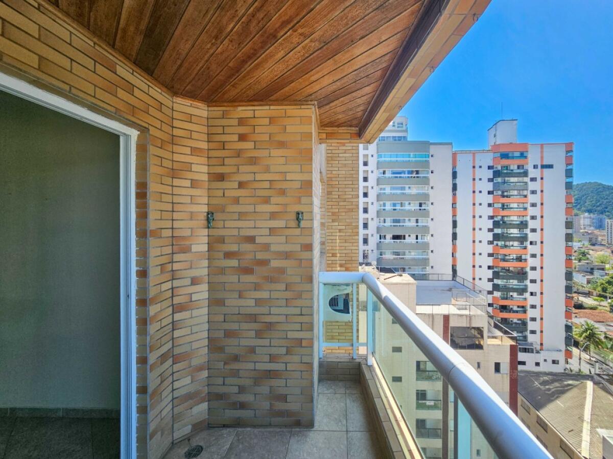 Apartamento com 2 quartos e 74 m² em Aviação, Praia Grande
