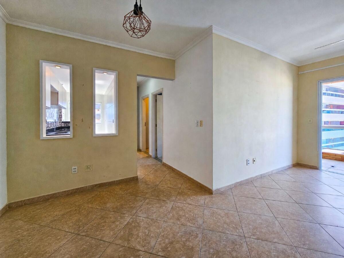 Apartamento com 2 quartos e 74 m² em Aviação, Praia Grande