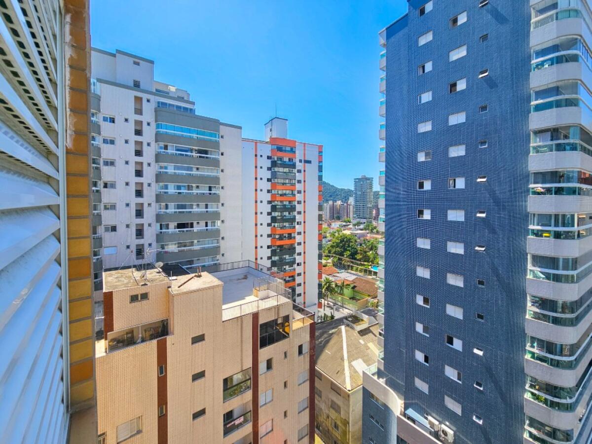 Apartamento com 2 quartos e 74 m² em Aviação, Praia Grande